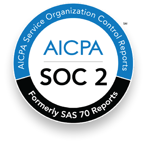 AICPA SOC 2 Certified
