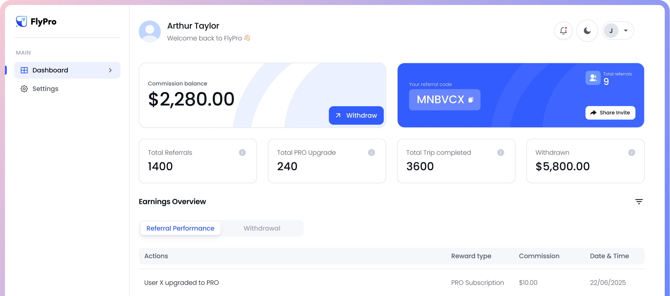 affiliate hero